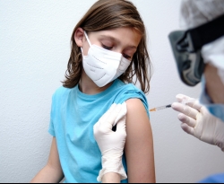 Paraíba realiza Dia “C” para ampliar a vacinação de crianças contra a covid-19