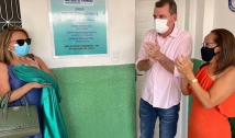 Prefeito Chico Mendes entrega climatização e reforma de escola na zona rural de SJP