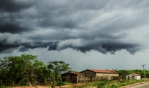 Inmet emite alerta de chuvas intensas para 62 municípios no Alto Sertão da Paraíba