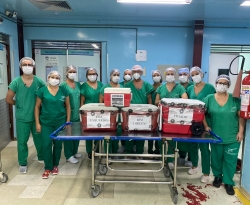 Paraíba já soma quatro doações de múltiplos órgãos no mês de março