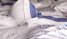 Sefaz-PB apreende carga de 20 toneladas de açúcar com irregularidade no Sertão