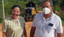 Vereadora Raelsa Borges destaca ações do prefeito Zé Aldemir na zona rural