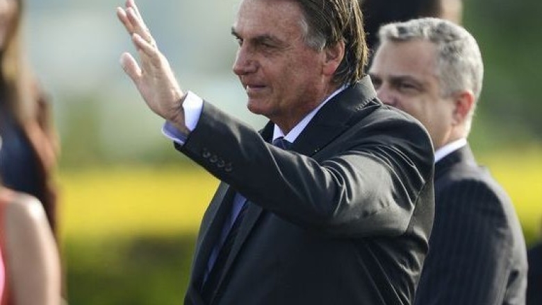 Bolsonaro diz que vai sancionar projeto dos combustíveis e volta a criticar Petrobras