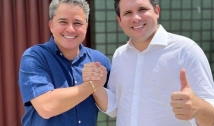 Após encontro com Hugo Motta, Efraim Filho diz manter confiança no apoio do Republicanos à sua pré-candidatura