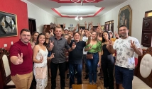 Oposição de Marizópolis recebe Chico Mendes, confirma unidade e apoio a pré-candidatura do socialista; assista vídeo