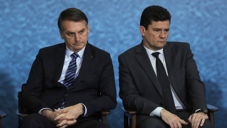 Sem Moro, Bolsonaro herda 62% dos votos que teve em 2018