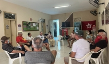 PT de Cajazeiras realiza reunião e confirma presença de Ricardo Coutinho no dia 03 de junho