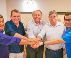 Oposição de Belém do Brejo do Cruz anuncia apoio a Chico Mendes, pré-candidato a deputado estadual
