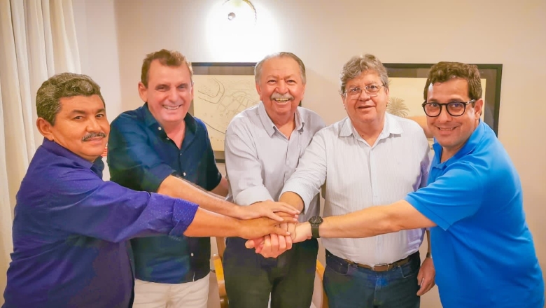 Oposição de Belém do Brejo do Cruz anuncia apoio a Chico Mendes, pré-candidato a deputado estadual