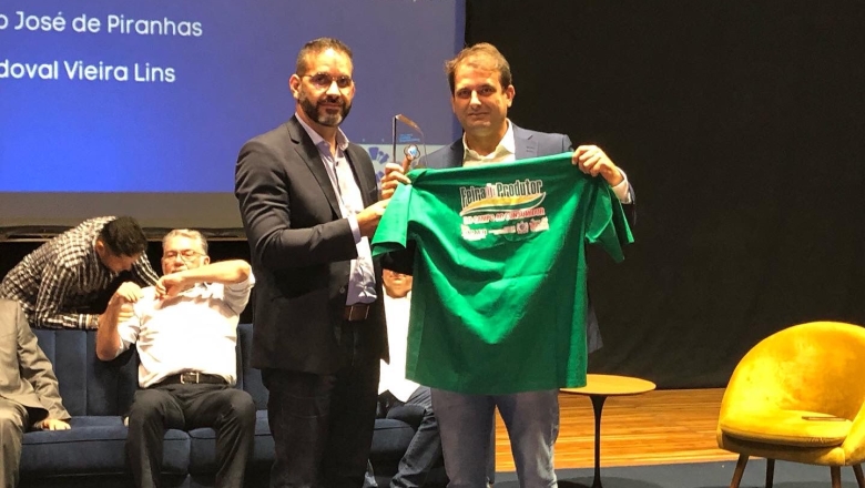 São José de Piranhas conquista 1º lugar no prêmio Prefeito Empreendedor