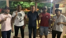 Chico Mendes conquista apoios políticos na cidade de Mãe D’água