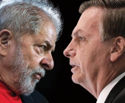 Lula 'herda' 18% dos eleitores que votaram em Bolsonaro em 2018, diz PoderData 
