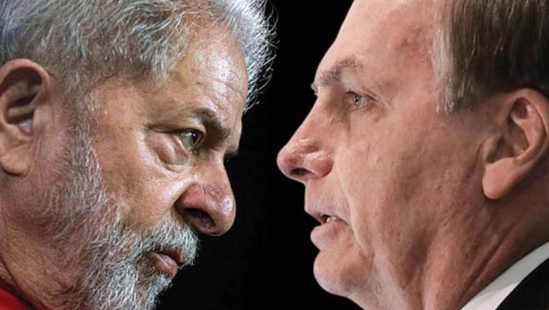 Lula 'herda' 18% dos eleitores que votaram em Bolsonaro em 2018, diz PoderData 