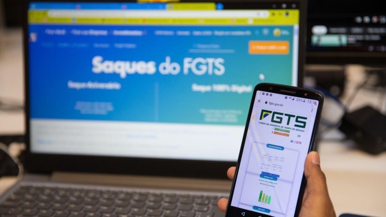FGTS: novo grupo pode fazer o saque emergencial de até R$ 1 mil