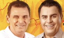 Pré-candidatos Chico Mendes e Wilson Santiago reforçam 'dobradinha' em evento nesta sexta, em Cajazeiras