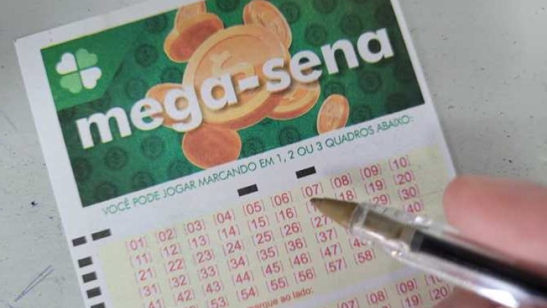 Acumulada, Mega-Sena sorteia prêmio de R$ 80 milhões