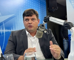 'Não vejo motivos para o afastamento de João Azevêdo e Efraim Filho', diz deputado Taciano Diniz 