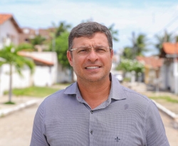 Após infarto, prefeito de Cabedelo realiza cateterismo e angioplastia com implante de stent