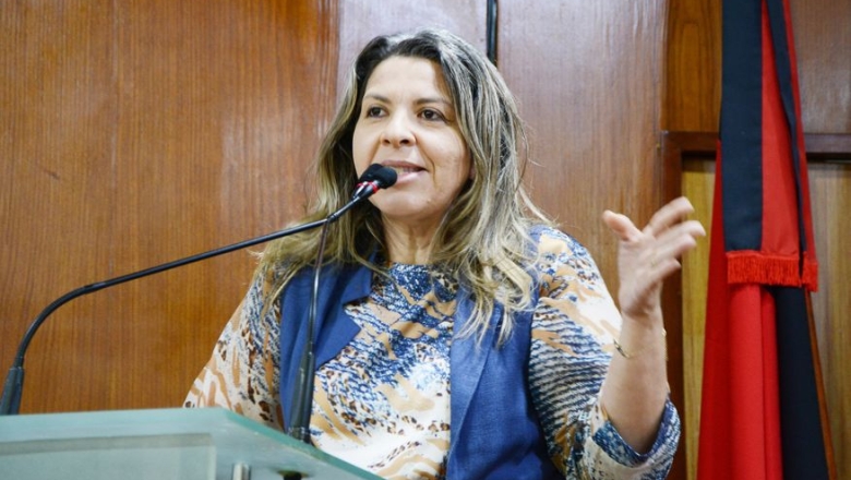 Vereadora do PP justifica porque não apoia João Azevêdo e destaca pré-candidatura de Aguinaldo Ribeiro