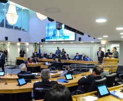 ALPB aprova previsão de orçamento de R$ 15 bilhões 