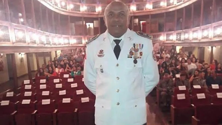 Capitão Clemente é o novo comandante da 5ª CPTRAN com sede em Cajazeiras