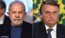 Lula tem 44% contra 31% de Bolsonaro, diz pesquisa BTG/FSBP