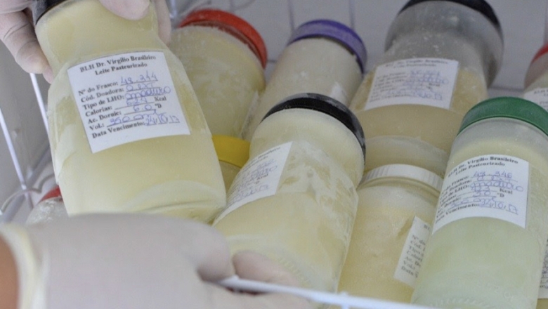 Cientistas usam leite humano para tratar Covid prolongada em paciente com imunodeficiência grave