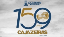 Aniversário de Cajazeiras: Prefeitura prepara calendário de eventos e inaugurações de obras