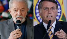 FSB: Lula tem 42% das intenções de voto, ante 32% de Bolsonaro