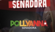 Estrela: novo banner de Pollyanna Dutra mostra símbolo do PT