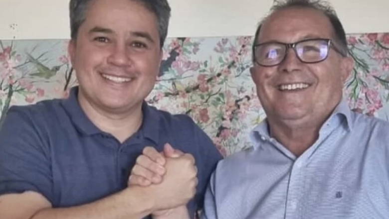 Prefeito de Bonito de Santa Fé reafirma apoio à candidatura de Efraim Filho para o Senado