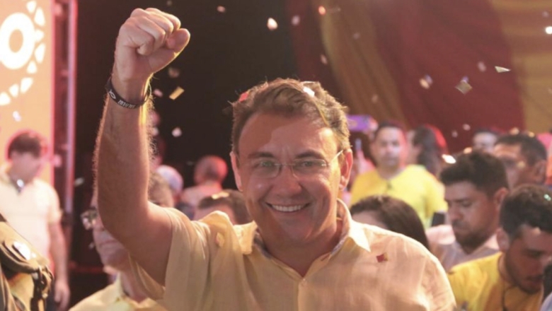 Heron Cid tem candidatura a deputado federal homologada e afirma que usará a ‘voz para a Paraíba ter vez’