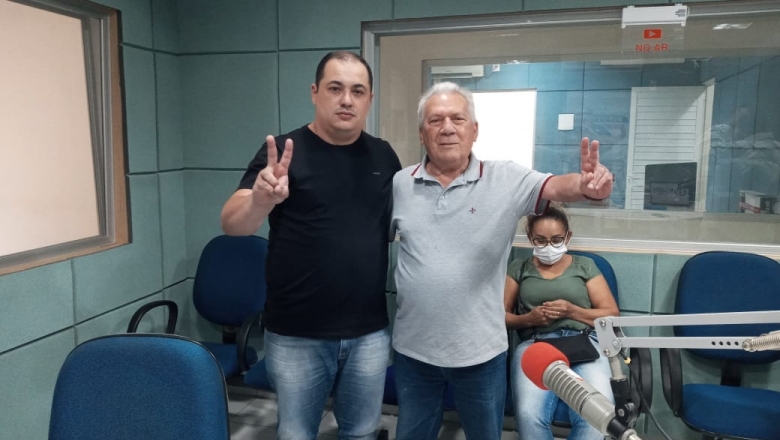 Prefeito de Cachoeira dos Índios desiste de votar em Dr. Zé Célio e passa a apoiar Dra. Paula