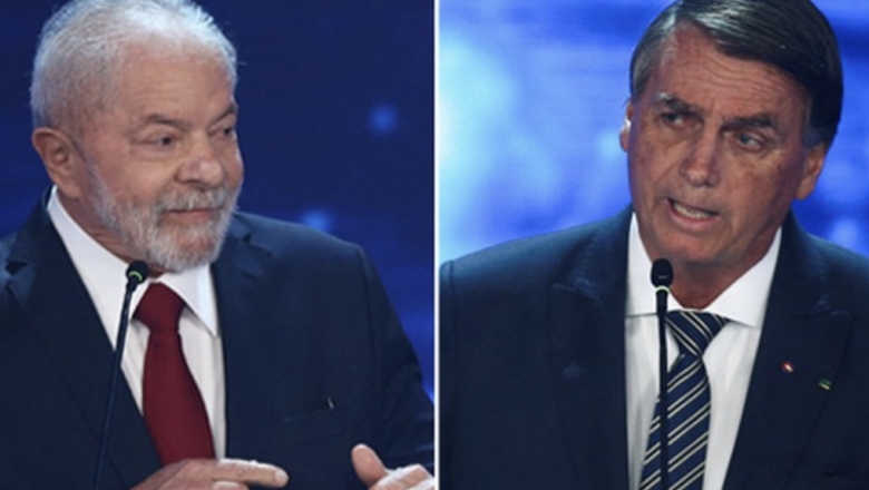 Em debate, Bolsonaro diz que o governo Lula foi o mais corrupto da história; petista acusa o presidente de destruir o país 