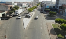Reforma da praça, rotatória, estacionamento e semáforo trazem mais fluidez de trânsito na Engº Carlos Pires de Sá, em Cajazeiras