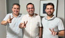 Novo reforço: vice-prefeito de Cuité anuncia apoio a Efraim para o Senado Federal