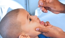 Saúde promove Dia D de multivacinação e contra poliomielite neste sábado 