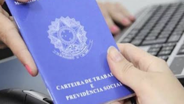 Paraíba gera saldo de 4.130 empregos com carteira assinada em julho, revela Caged