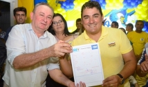 Ex-prefeito de Marizópolis, Zé de Pedrinho, encaminha acordo com André Gadelha e Pedro Cunha Lima