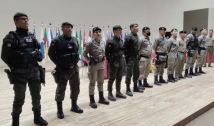 Mais de 750 policiais militares são promovidos na Paraíba