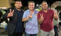 Oposição de Gado Bravo fecha apoio a Efraim Filho