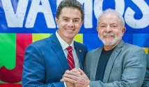 Veneziano cancela agenda na Paraíba para participar de reunião com Lula em São Paulo