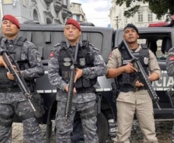 Forças de Segurança levam efetivo, viaturas e projetos sociais para desfile de 7 de Setembro