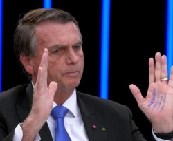 Bolsonaro evita dizer se questionará eleições: “Vou esperar o resultado"