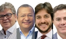 Vox Populi mostra que João Azevêdo pula para 35% e Veneziano aparece com 17% na estimulada  