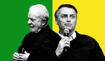 Genial/Quaest: Lula vence com 54% dos votos válidos contra 46% de Bolsonaro