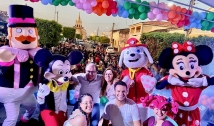 Prefeitura realiza festa em comemoração pelo Dia das Crianças, em Bonito de Santa Fé
