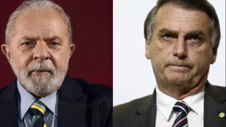 Ipec, votos válidos: Lula, 51%; Bolsonaro, 37%