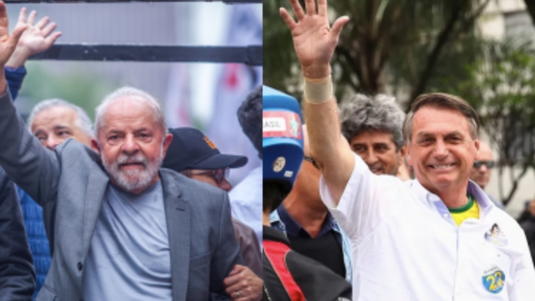 Lula recebe apoio de formuladores do Plano Real; Bolsonaro, de governadores