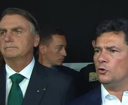 Campanha de Bolsonaro quer presença de Moro em agendas eleitorais e propagandas